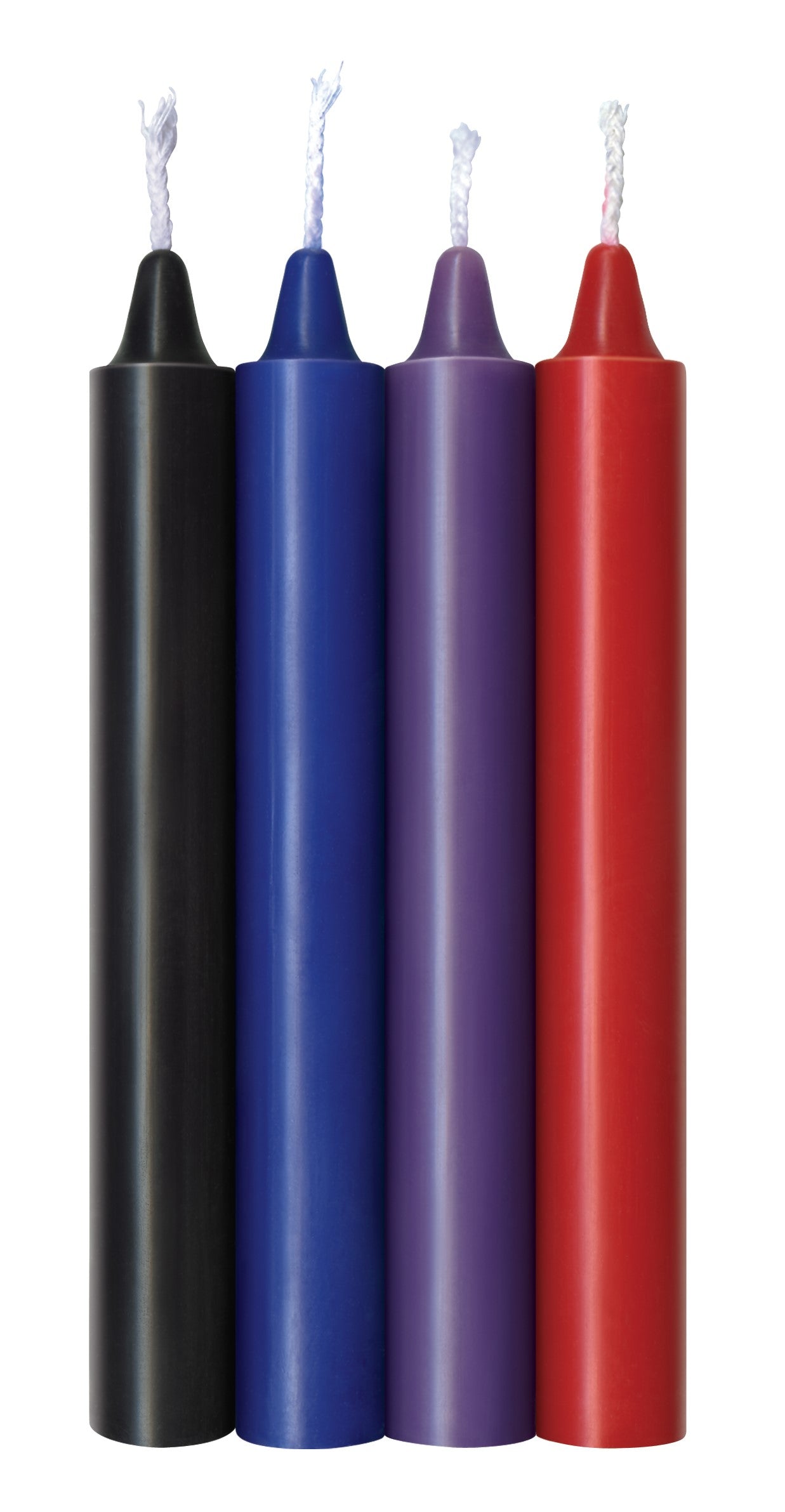 Make Me Melt Drip Candles Passion Tones 4 Pack Secondary image