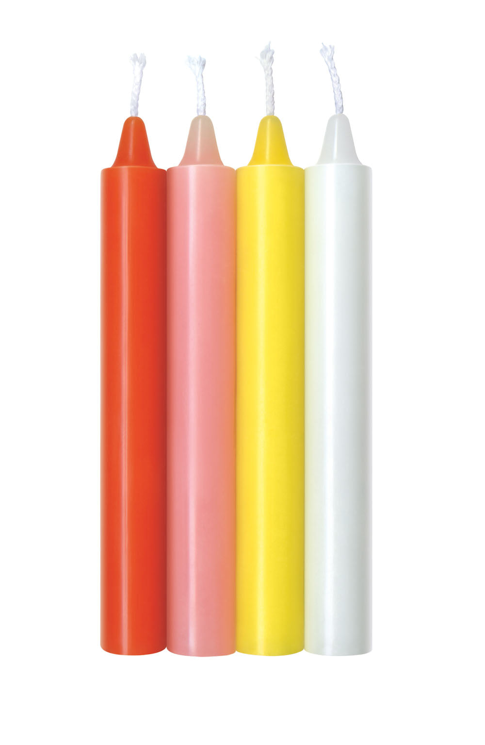 Make Me Melt Drip Candles Pastel Drip Candles 4 Pack > Candles > Drip