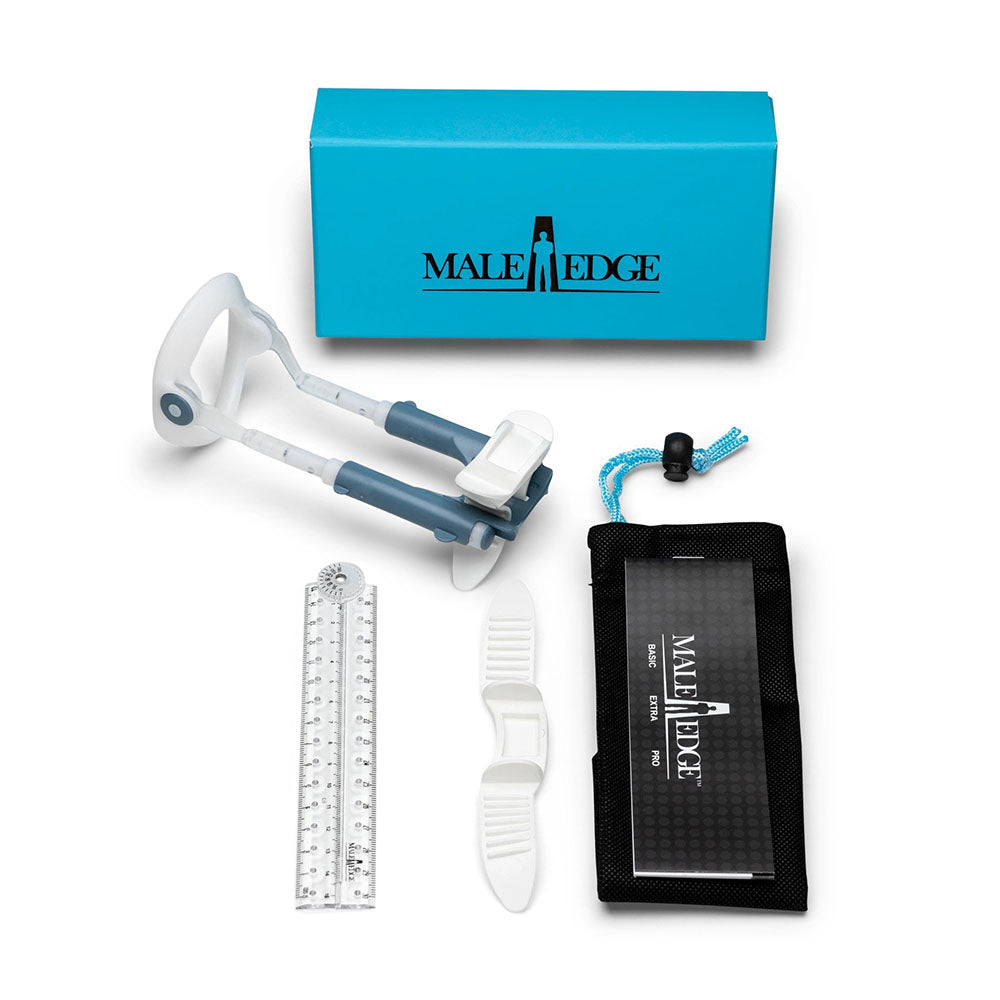 Male Edge Basic Penis Developer Traction Enlargement Device > Pumps > Penis Pumps Performance Main image