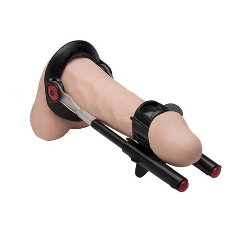 Male Edge Pro Penis Extender Device – Comfortable, Discreet, Progressive Traction Penis Extender Secondary image