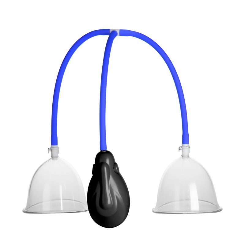 Manual Breast Pump Set Secondary image