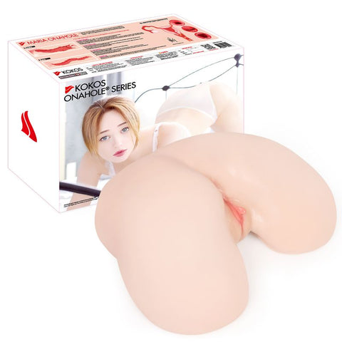 Maria Onahole 3 Butt - Anal and Vaginal Flesh Assturbators