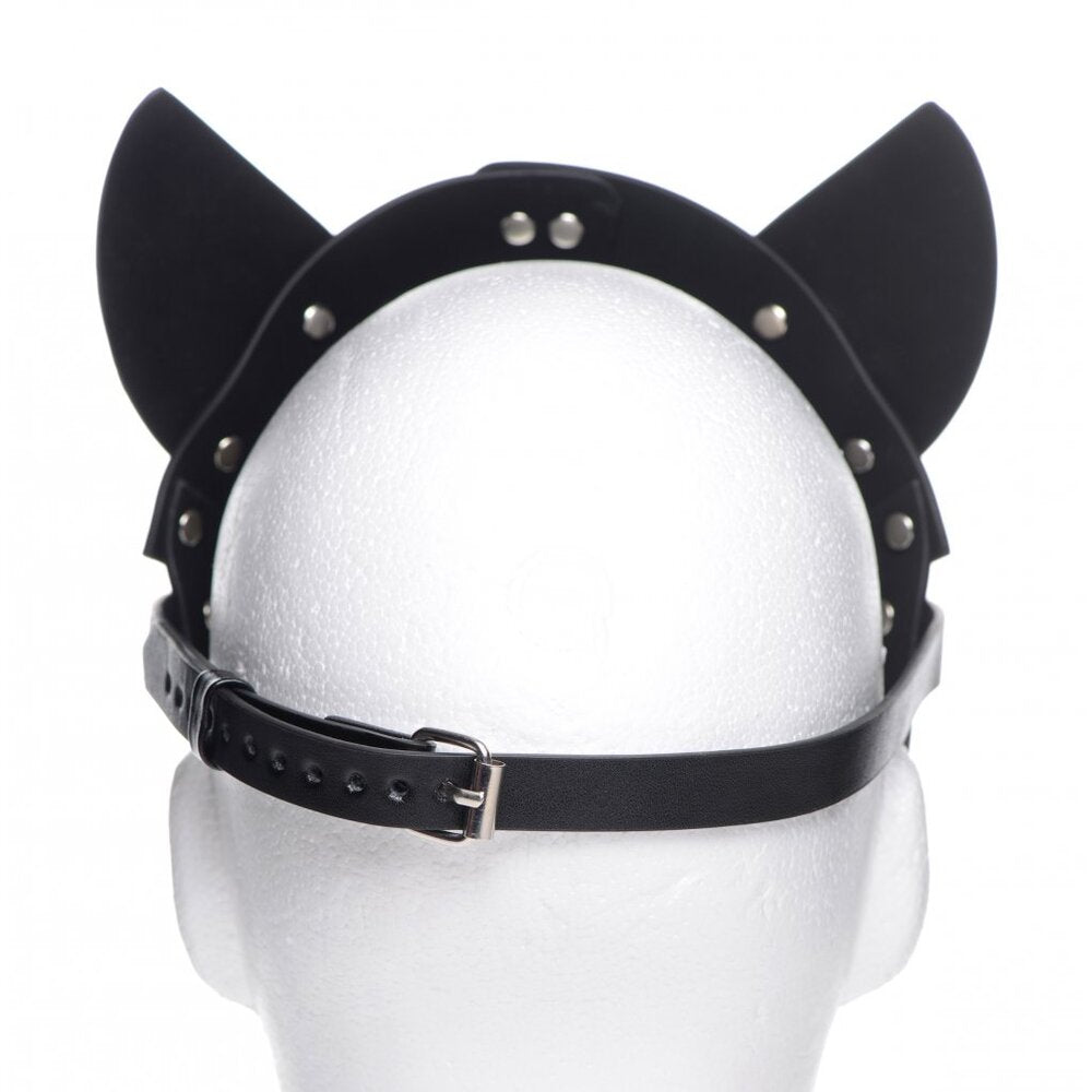 Master Series Naughty Kitty Cat Mask – Playful Mask > Bondage Gear > Masks