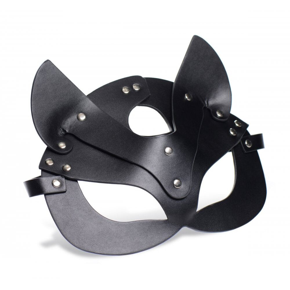 Master Series Naughty Kitty Cat Mask – Playful Mask > Bondage Gear > Masks