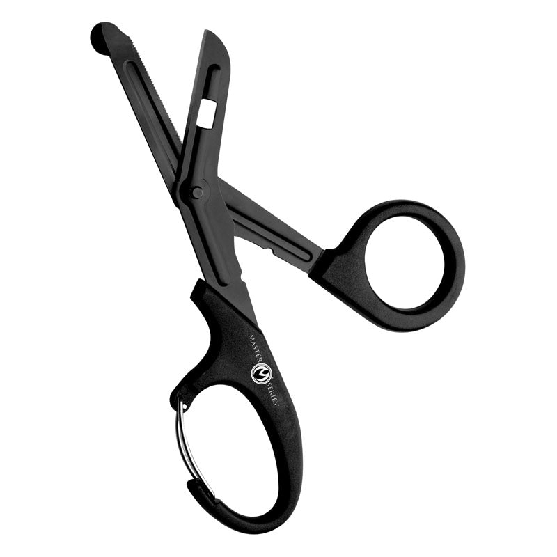 Master Series Snip Heavy Duty Bondage Scissors for Safe Play Rope