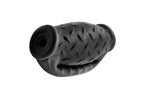 Masterjack Double Penetration Black - Double ended Stroker > Sex Toys For Men > Masturbators > Manual