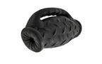 Masterjack Double Penetration Black - Double ended Stroker > Sex Toys For Men > Masturbators > Manual