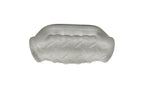 Masterjack Double Penetration Clear Ice - Double Ended Stroker > Sex Toys For Men > Masturbators > Manual
