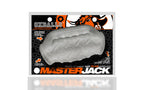 Masterjack Double Penetration Clear Ice - Double Ended Stroker > Sex Toys For Men > Masturbators > Manual