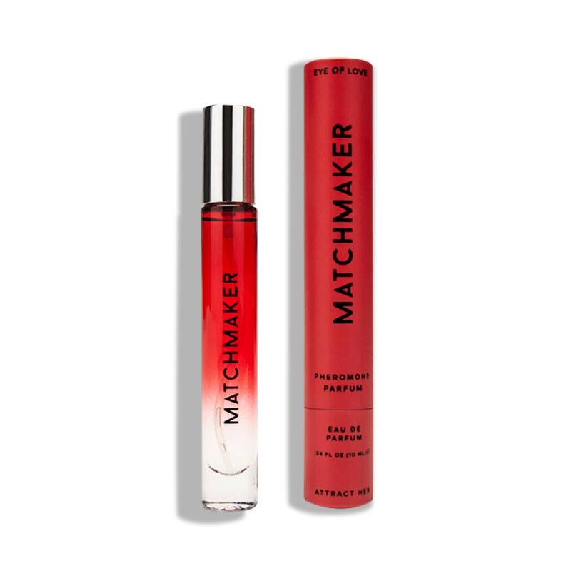 Matchmaker LQBTQ Pheromone Body Spray 10ml Red Diamond Her > Essentials > Aphrodisiacs Main image