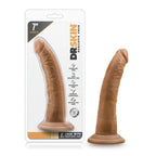 Dr Skin Dildo with Suction Cup – 5.5 to 9.5 Inch > Dildos > Realistic Dildos
