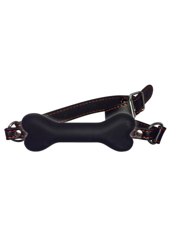 The 9s Orange Is The New Bone Gag Orange Mouth Restraint > Bondage Gear > Gags and Bits