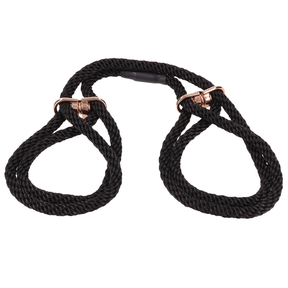 Sex and Mischief Knotty Brat Kit for Playful Exploration and Adventure > Bondage Gear > Restraints