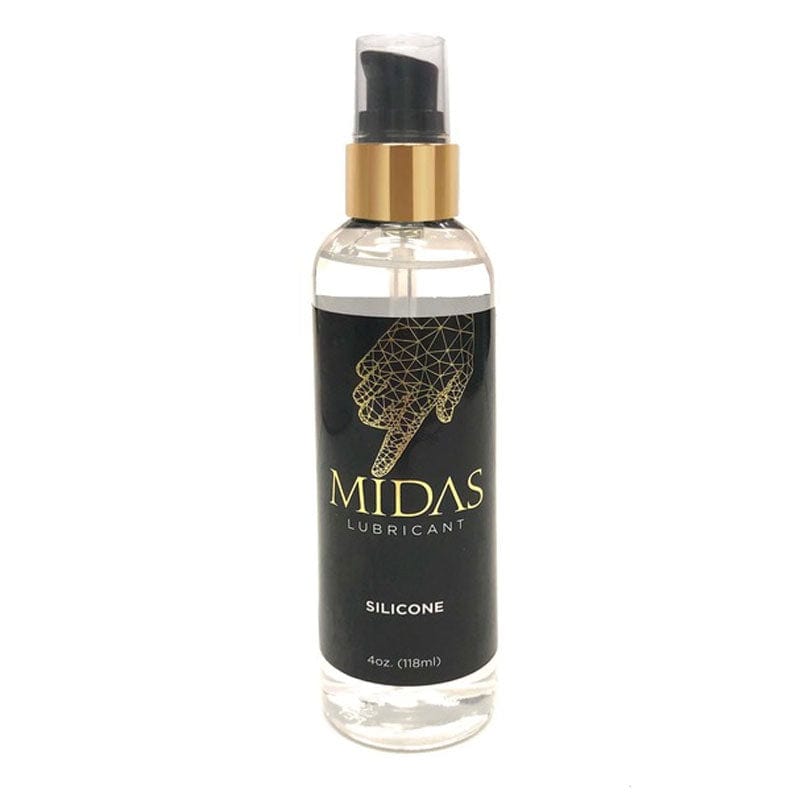 Midas Silicone Lubricant 118ml > Lube > Silicone