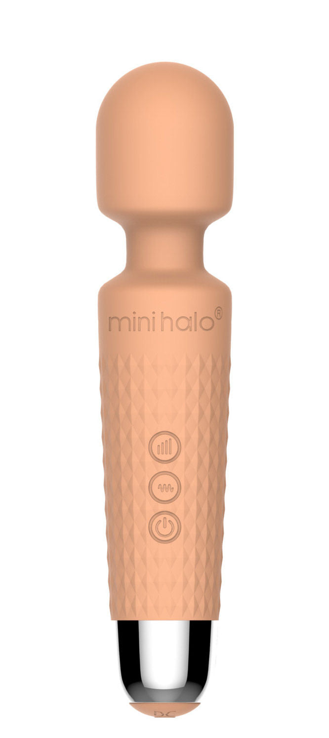 Mini Halo Wireless Wand Massager with 20 Speeds Secondary image
