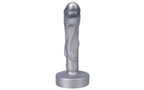 Mini Magma Dildo Silver Harness Compatible Ultra Premium Silicone > Dildos > Strap On Dildos