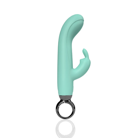 Screaming O PrimO Rabbit – 4.5 Inch Silicone Rabbit Vibrator with 5+5 Motor Settings > Vibrators > Ladies > Rabbit