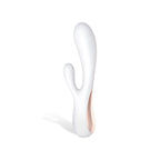 Satisfyer Mono Flex Rabbit Vibrator White