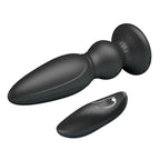 Mr. Play Powerful Vibrating Anal Plug – Prostate Massager > Anal Range > Vibrating Butt Plugs