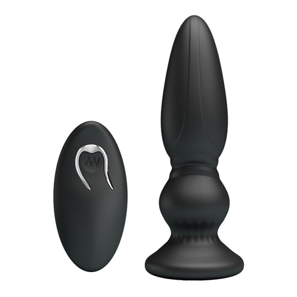Mr. Play Powerful Vibrating Anal Plug – Prostate Massager > Anal Range > Vibrating Butt Plugs Main image