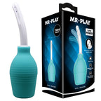 Mr Play Unisex Anal Douche with 310ml Capacity Aqua White > Essentials > Douches
