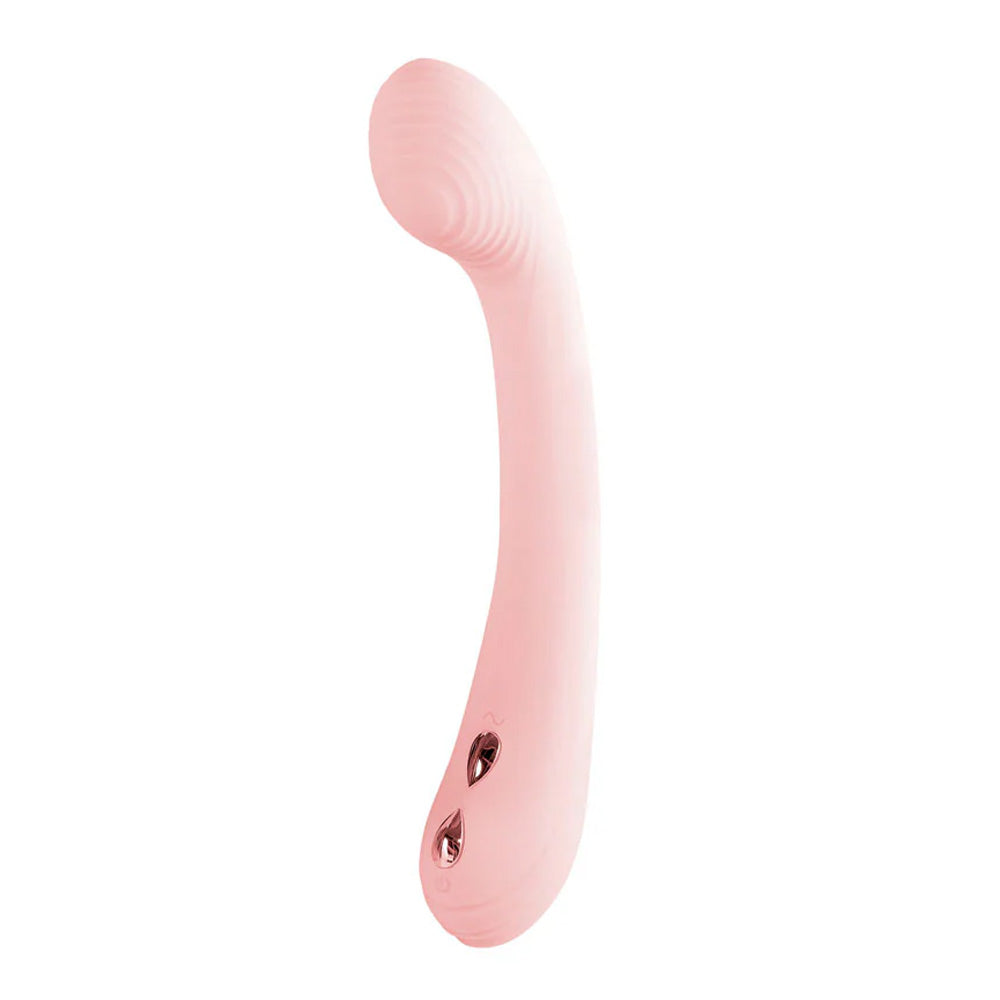 Flexi Gratifier – 20 cm USB Rechargeable Flexible Silicone G-Spot Vibrator > Vibrators > G-Spot