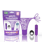My Secret Screaming O 4T Panty Vibe with Remote Ring – Vibrating Panty Set > Sex Toys For Ladies > Panty Vibes