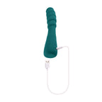 Gender X SCORPION Vibrator 21.2 cm Long Ribbed Design > Vibrators > Standard Vibrators