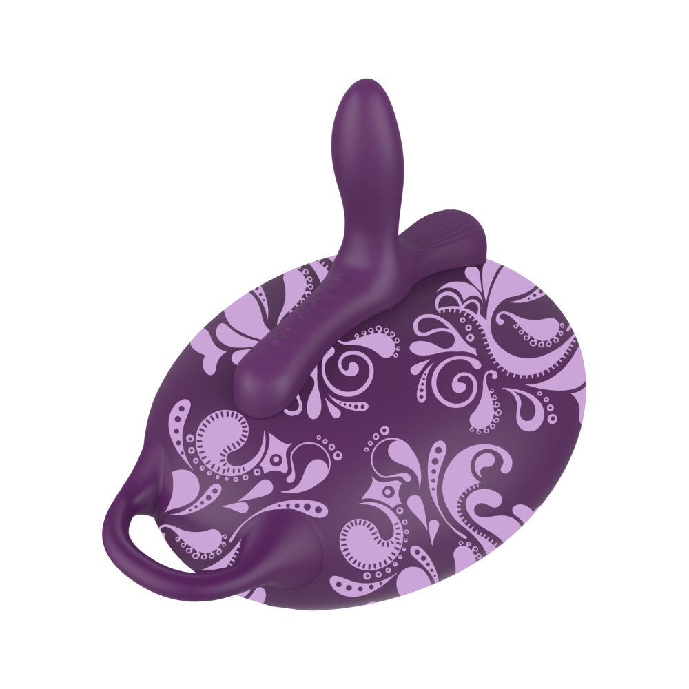 Bouncy Bliss Classic Sit-On Vibrator – Hands-Free Silky-Soft Vibrator > Vibrators > Vibrating Pads