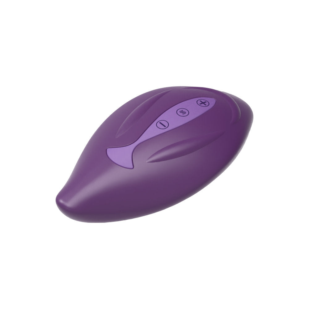 Bouncy Bliss Classic Sit-On Vibrator – Hands-Free Silky-Soft Vibrator > Vibrators > Vibrating Pads