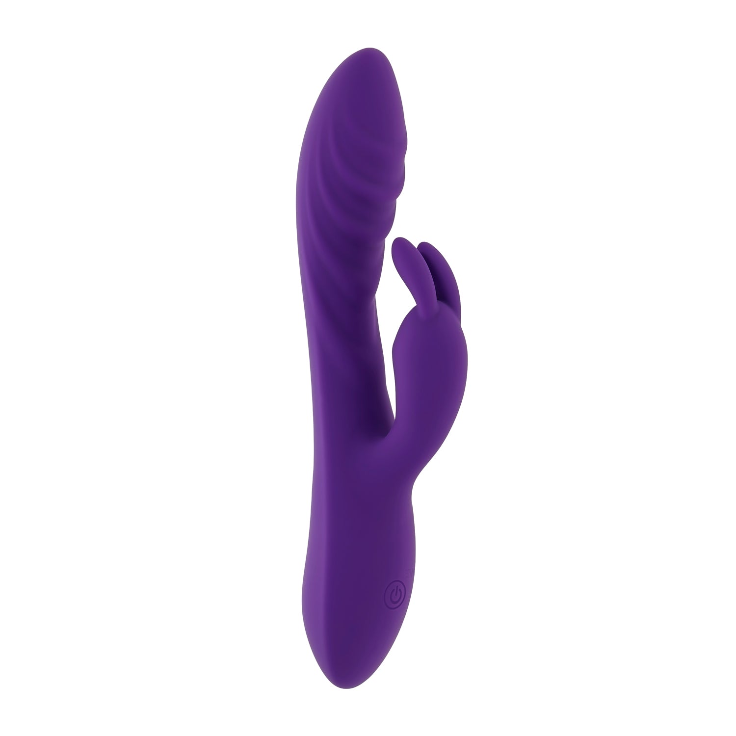Evolved Wavy Rabbit Vibrator 20.6 cm Toy > Vibrators > Ladies > Rabbit