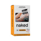Four Seasons Naked Allsorts Condoms – 6 & 20 Pack 20 Pack > Essentials > Condoms