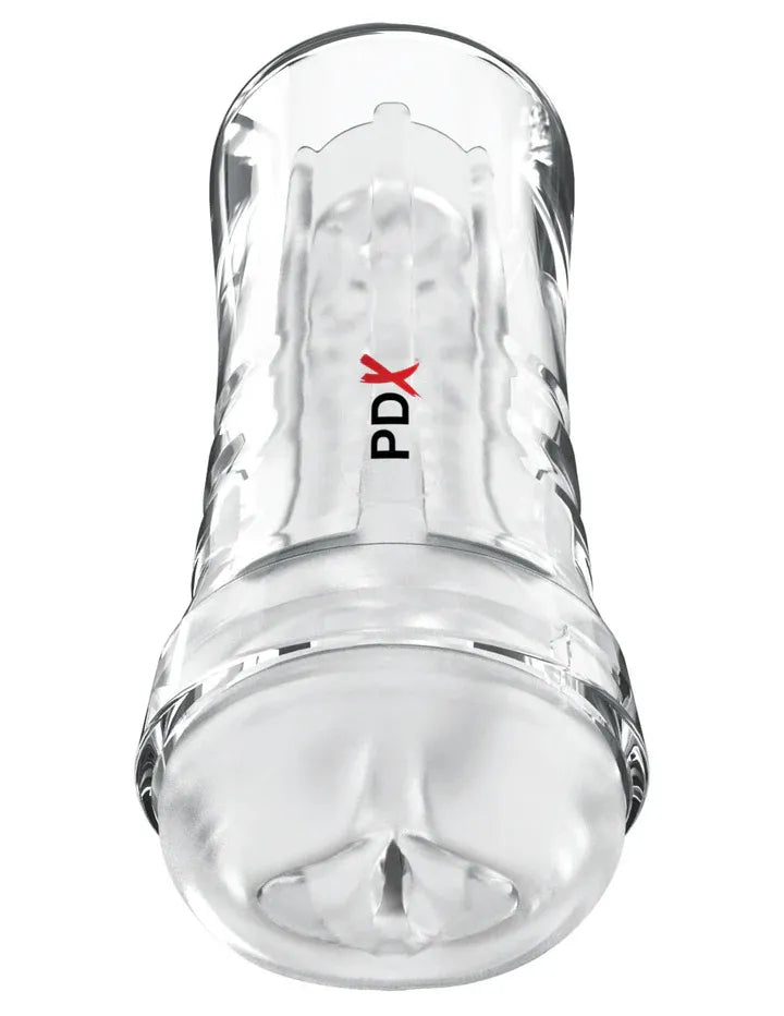 Pdx Extreme Wet Pussies Super Luscious Lips – Self-Lubricating Stroker > Sex Toys For Men > Masturbators > Manual