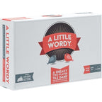 A Little Wordy Tile-Unscrambling Word Game – Two Player Board Game > Novelties > Card Games