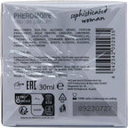 Hot Pheromone London Sophisticated Woman Perfume Bottle - Sex Pheromones and Perfumes