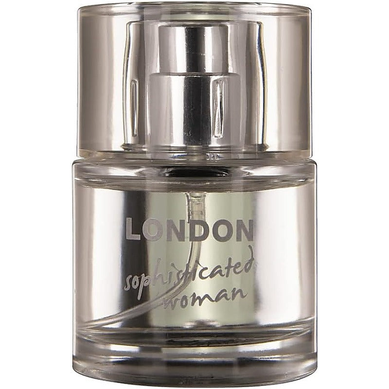 Hot Pheromone London Sophisticated Woman Perfume Bottle - Sex Pheromones and Perfumes