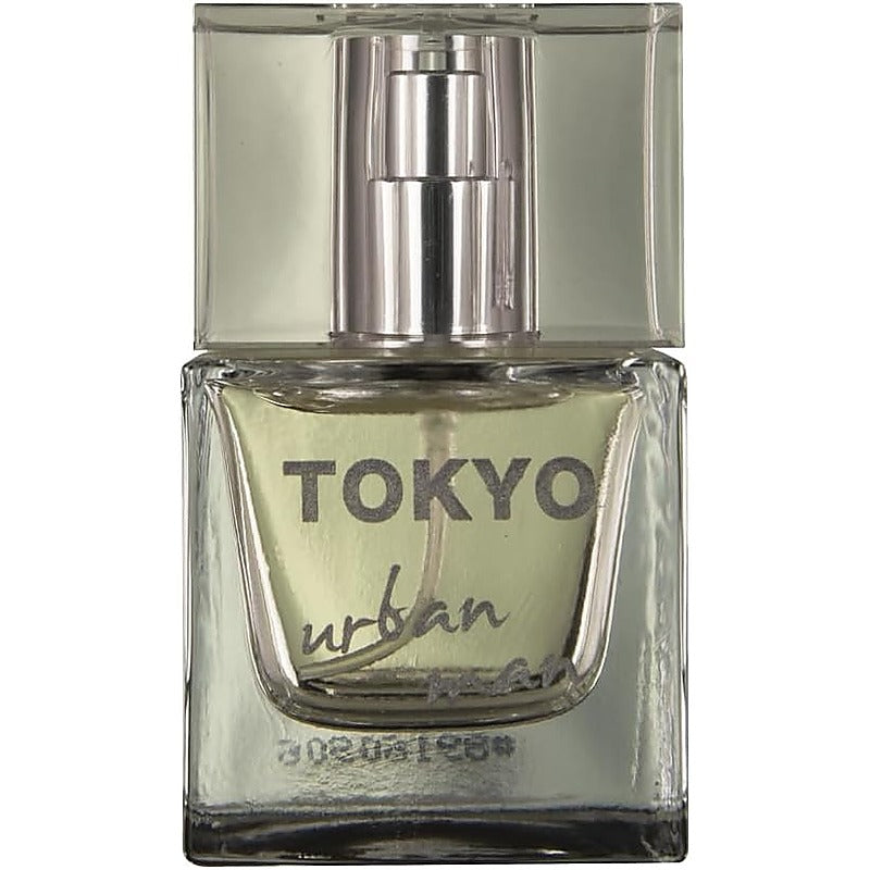 Hot Pheromone Tokyo Urban Man Pheromone Cologne for Men - Sex Pheromones and Perfumes