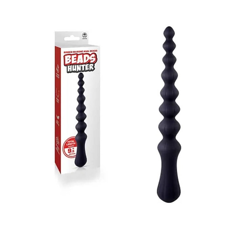 Beads Hunter (24.1 cm) – Anal Beads > Anal Range > Anal Beads