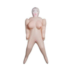 Lofty Lelia (Body Safe PVC) – Love Doll with Three Openings and Large Breasts > Sex Toys > Sex Dolls > Novelty Inflatables
