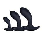 Kick Up Anal Trainer Set Butt Plugs Set of 3 Sizes - Butt Plugs