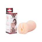 XXX To Go Charlotte – Phthalate-Free Pocket Sized Vagina Stroker > Sex Toys For Men > Masturbators > Manual