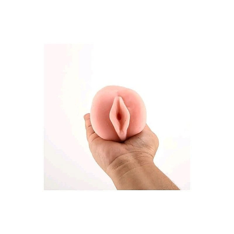 XXX To Go Suzy Pocket-Sized Vagina Stroker – Phthalate Free Material > Sex Toys For Men > Masturbators > Manual