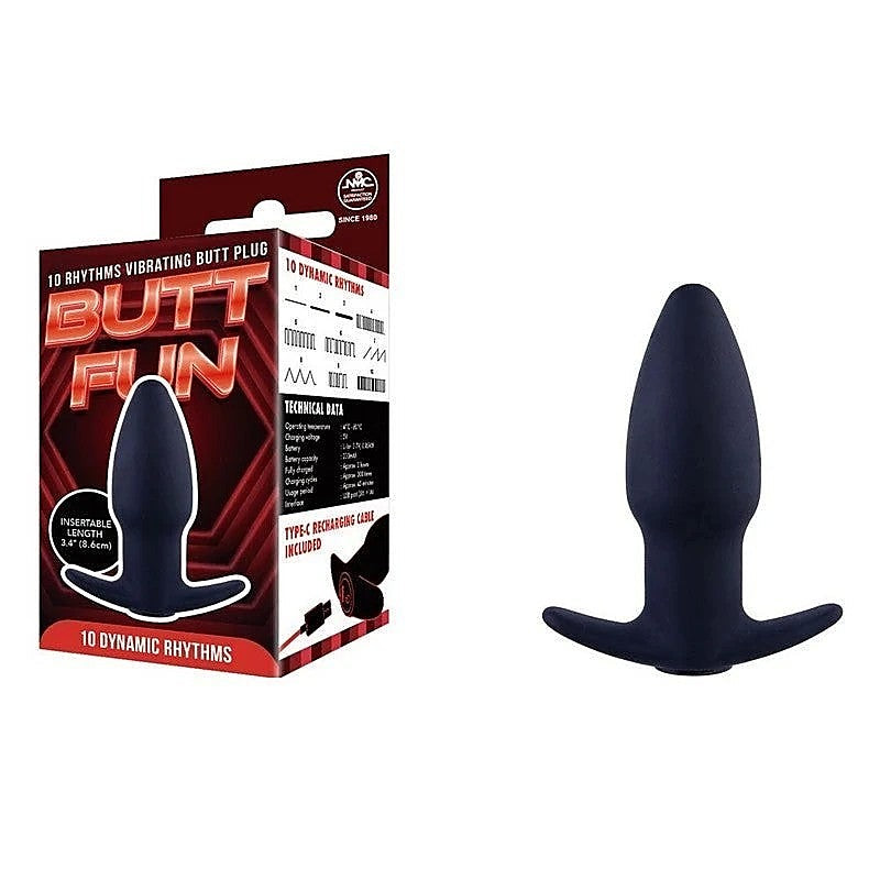 Butt Fun – Butt Plug Secondary image