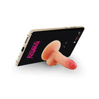 Jokes & Parties Universal Pecker Stand Holder – Novelty Phone Holder > Novelties > Gag Gifts