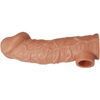 Kokos Penis Sleeve 1 - Large Penis Extension Sleeve 4.3cm > Sex Toys For Men > Penis Sleeves
