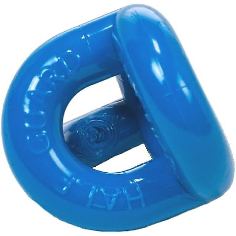 Sport Fucker Half Guard (Police Blue) – Cock Ring and Bulge Enhancer Secondary image