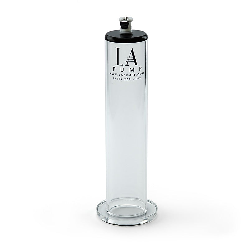 Premium Penis Cylinder 2.25 Inch Diameter x 10 Inch Length > Pumps > Penis Pumps Performance