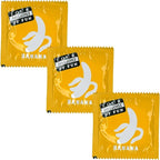 Four Seasons Naked Banana Flavoured Condoms – Bulk 144 Pack > Essentials > Condoms