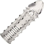 Adam's Extension Penis Sleeve by Adam & Eve Sextoys - Penis Sleeves and Extenders