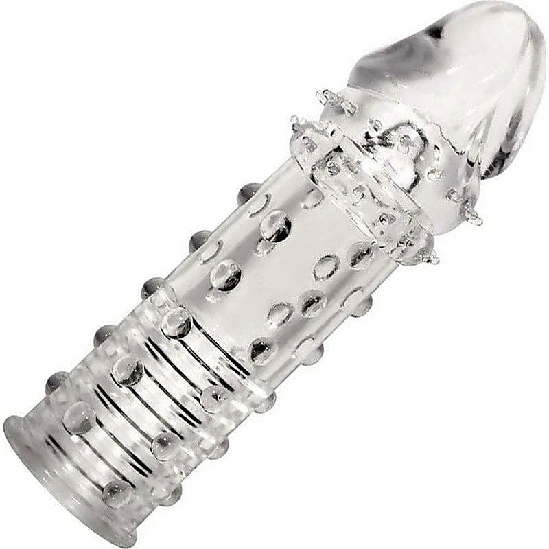 Adam's Extension Penis Sleeve by Adam & Eve Sextoys - Penis Sleeves and Extenders